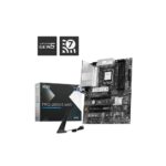 MSI PRO Z890-S WIFI LGA1851 ATX Motherboard - (PRO-Z890-S-WIFI)