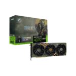 Msi RTX 4070 Ti Super 16Gb Gaming Slim Stalker 2 Edition Graphics Card - (RTX-4070-Ti-SUPER-16G-GAMING-SLIM-STALKER-2-EDITION)