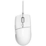 NZXT Lift 2 Ergo Mouse (White) - (MS-001NW-02)