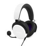 NZXT Relay Wired PC Gaming Headset (White)