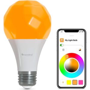 Nanoleaf Essentials Smart Bulb E