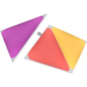 Nanoleaf Shapes Triangles Expansion Pack (3 Panels)