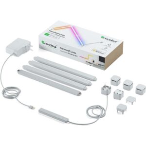 Nanoleaf Lines Starter Kit 4 Pack