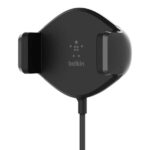 Belkin Boost Up Lightweight Wireless Charging Vent Mount 10W USB Car Charger, Black