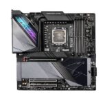 Gigabyte Z790 AORUS MASTER X Intel LGA 1700 E-ATX Motherboard Supports Intel 12th, 13th & 14th Gen Processors Gigabyte Z790 AORUS MASTER X Intel LGA 1700 E-ATX Motherboard Supports Intel 12th, 13th & 14th Gen Processors