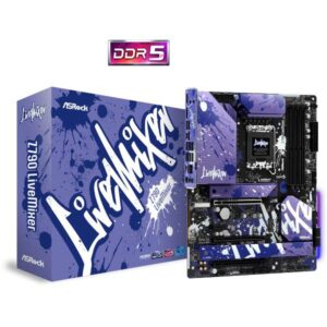 Asrock Z790 LiveMixer