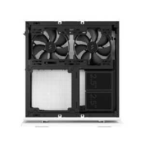 Ridge M-ITX White PCIe 4.0