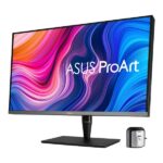 Asus ProArt Display 32 Inch IPS 4K Creators Monitor (PA32UCX-PK) Black Asus ProArt Display 32 Inch IPS 4K Creators Monitor (PA32UCX-PK) Black