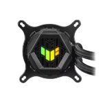 ASUS TUF Gaming LC 240 ARGB CPU AIO Liquid Cooler, Black – (TUF-G-LC-240-ARGB) ASUS TUF Gaming LC 240 ARGB CPU AIO Liquid Cooler, Black – (TUF-G-LC-240-ARGB)