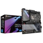 Gigabyte Z790 AORUS MASTER X Intel LGA 1700 E-ATX Motherboard Supports Intel 12th, 13th & 14th Gen Processors