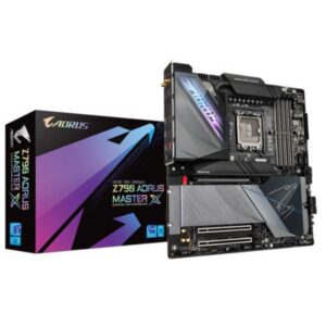 Z790 AORUS MASTER X