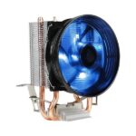 Antec A30 Pro LED 92mm CPU Air Cooler, Black