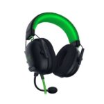 Razer BlackShark V2 Special Edition Gaming Headset, Black & Green Razer BlackShark V2 Special Edition Gaming Headset, Black & Green