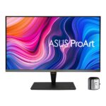 Asus ProArt Display 32 Inch IPS 4K Creators Monitor (PA32UCX-PK) Black Asus ProArt Display 32 Inch IPS 4K Creators Monitor (PA32UCX-PK) Black
