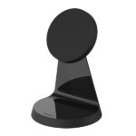 Belkin BoostCharge Wireless Charging Stand With 7.5W Charging Speed, Black