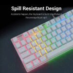 K552-RGB KUMARA Blue Switch Keyboard