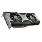 ASRock RX 6700 XT AMD Radeon 12GB Gaming Graphic Card, Black - (RX6700XT-12G)