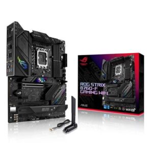 ROG STRIX B760-F GAMING WIFI