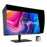 Asus ProArt Display 32 Inch IPS 4K Creators Monitor (PA32UCX-PK) Black Asus ProArt Display 32 Inch IPS 4K Creators Monitor (PA32UCX-PK) Black