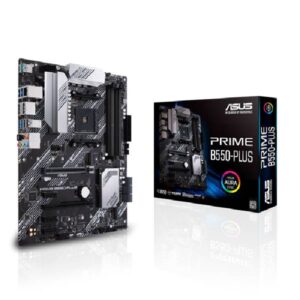 ASUS PRIME B550 PLUS