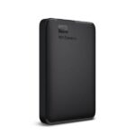 Western Digital WD Elements Portable 2TB HDD External Hard Drive, Black