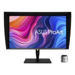 Asus ProArt Display 32 Inch IPS 4K Creators Monitor (PA32UCX-PK) Black