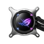 ASUS ROG Strix LC II 360 ARGB CPU AIO Liquid Cooler, Black – (ROG-STRIX-LC-II-360-ARGB) ASUS ROG Strix LC II 360 ARGB CPU AIO Liquid Cooler, Black – (ROG-STRIX-LC-II-360-ARGB)