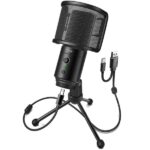 Fifine K683A USB Desktop Microphone With Desk Stand