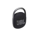 JBL Clip 4 Wireless Portable Bluetooth Speaker, Black