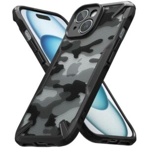 Fusion X - Camo Black