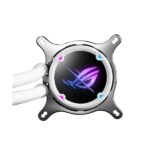 ASUS ROG Strix LC II 360 ARGB CPU AIO Liquid Cooler, White – (ROG-STRIX-LC-II-360-ARGB-WE) ASUS ROG Strix LC II 360 ARGB CPU AIO Liquid Cooler, White – (ROG-STRIX-LC-II-360-ARGB-WE)