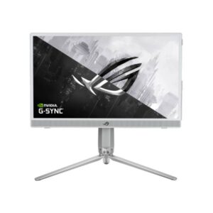 ASUS ROG Strix 15.6” 1080P Portable Gaming Monitor (XG16AHP-W) - White