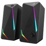 Redragon GS510 Waltz 3 Watt 2.0 Channel USB Speaker