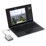 Seagate One Touch 2TB SSD External Drive, Silver Seagate One Touch 2TB SSD External Drive, Silver