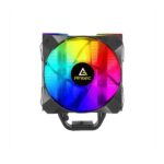 Antec FrigusAir 400 ARGB 120mm CPU Air Cooler, Black