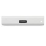Seagate One Touch 2TB SSD External Drive, Silver Seagate One Touch 2TB SSD External Drive, Silver