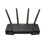ASUS TUF Gaming AX4200 Mbps Dual Band WiFi Router, Black ASUS TUF Gaming AX4200 Mbps Dual Band WiFi Router, Black