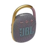 JBL Clip 4, Wireless Ultra Portable Bluetooth Speaker Without Mic - Gray