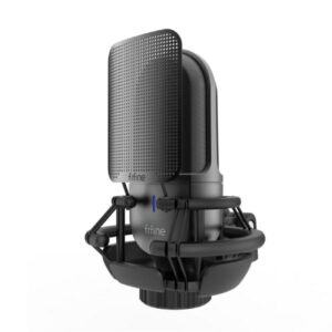 Fifine K726 XLR Condenser Microphone