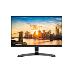 LG 22" Full-HD IPS Monitor LG 22MP68VQ-P