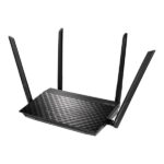 ASUS RT-AC59U V2 - AC1500 Mbps Dual Band Gigabit WiFi Router with MU-MIMO, AiMesh for mesh WiFi System and Parental Controls for Smooth Streaming 4K Videos