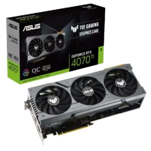 TUF GeForce RTX 4070 Ti