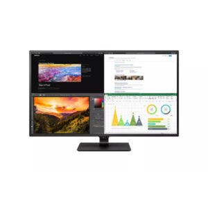 LG 43” 4K UHD IPS USB-C HDR 10 Monitor LG 43UN700-B