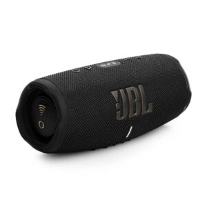 JBL Charge 5 Wi-Fi Portable Bluetooth Speaker – Black