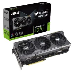 TUF GeForce RTX 4070 Ti