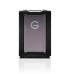 SanDisk G-DRIVE ArmorATD HDD 2TB External HDD, Black