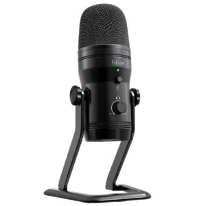 Fifine K690 Studio Recording USB Microphone