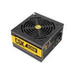 Antec CSK 650 Watt 80 Plus Bronze SMPS, Black - (CSK650-BRONZE)