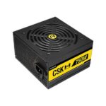 Antec CSK 750H 750 Watt 80 Plus Bronze SMPS, Black