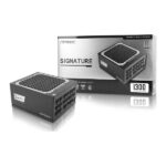 Antec Signature Series SP1300 Watt 80 Plus Platinum SMPS, Black